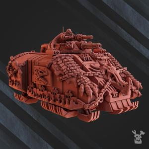 Anti-grav APC