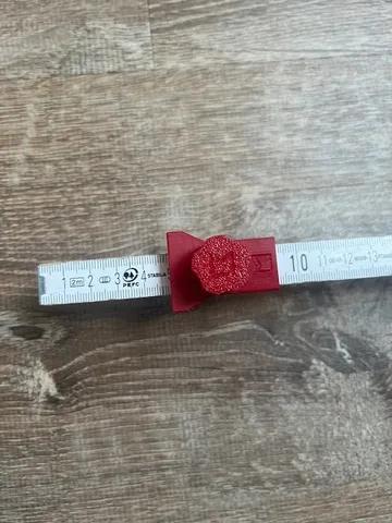 Zollstock / Gliedermaßstab Anschlag / Stopper