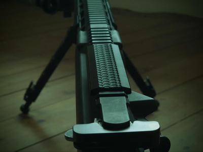 Picatinny Rail Cover HONEYCOMB V2