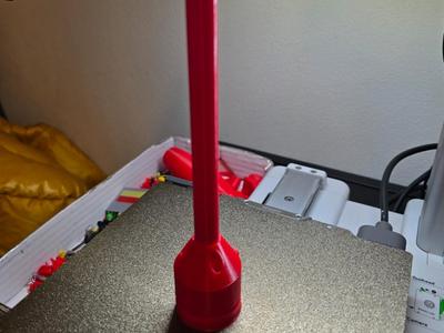 Dyson long nozzle