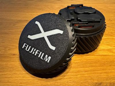 Fujifilm X Battery & Memory Card Case for NP-W235