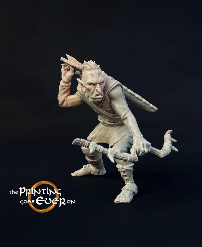 Orc Archer B