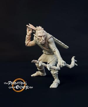 Orc Archer B