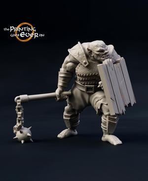 Orc Thug