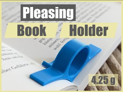 Book Page Holder Thumb Elegant Page Holder Thumb Rest bookmark