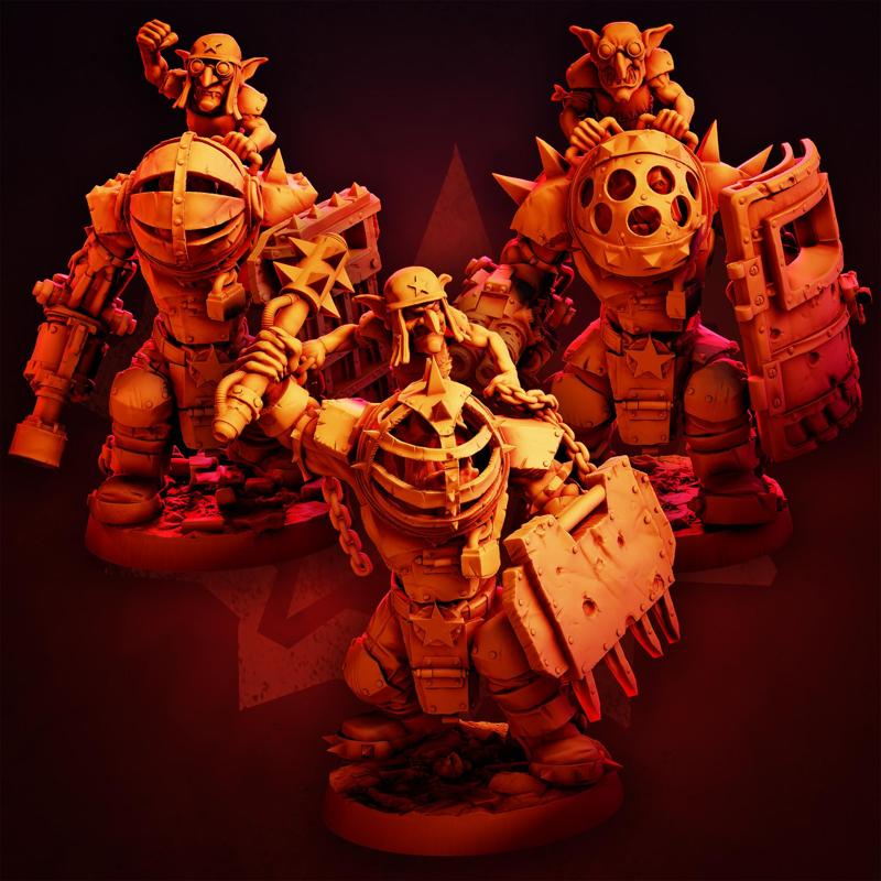 MrModulork’s Armored Rehabilitataz
