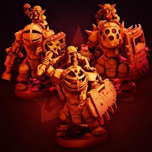 MrModulork’s Armored Rehabilitataz