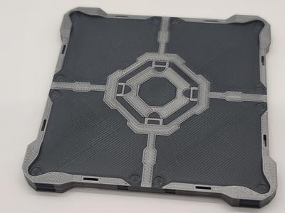 Halo Reach Pallet for Crates