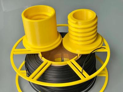 Master Spool for AzureFilm Refill Filament