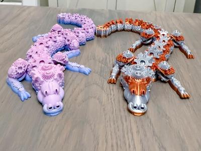 Gear Dragon