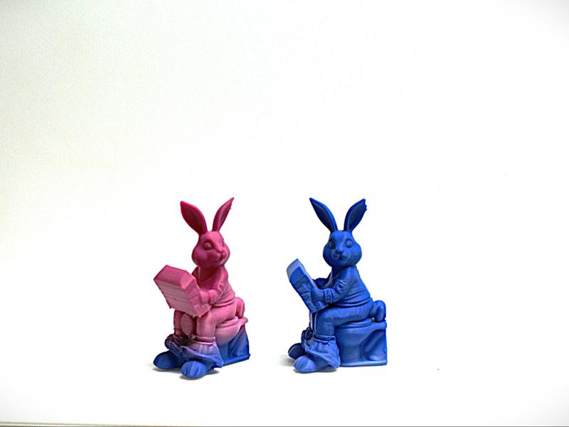 Undisturbed Easter