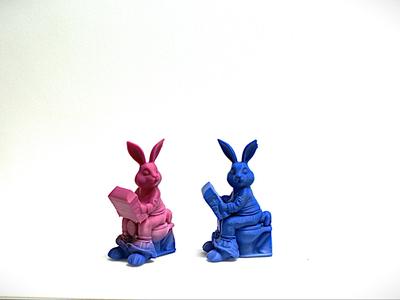 Undisturbed Easter