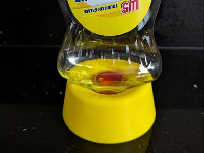 Dish Soap / Washing Up Liquid stand