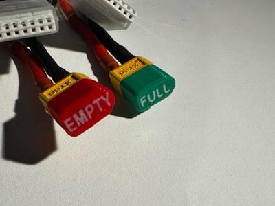 XT60 battery caps (Fpv Drone)