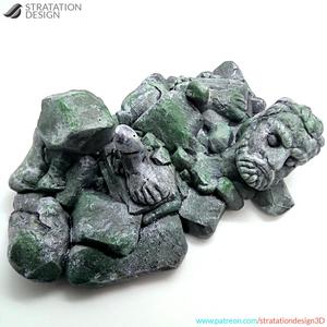 Celtic Statue