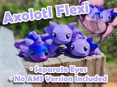 Axolotl Flexi
