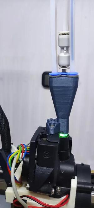 filament hub 5 lines  ob2 with orbiter sensor