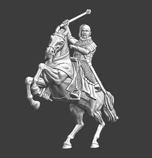 Volodymyr – Medieval Prince of Kyiv