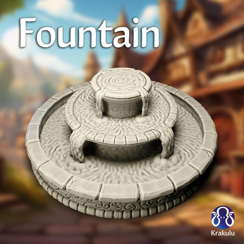 Fountain