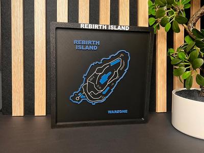 Call of Duty Rebirth Island – Warzone