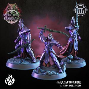 Dark Elf Hunters