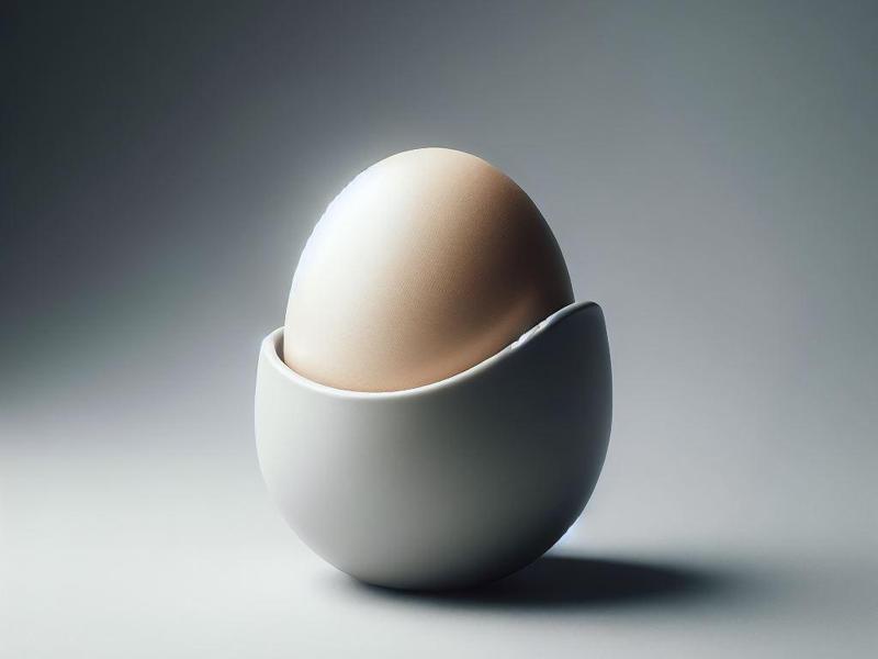 Modern Eggcup