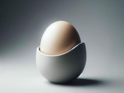 Modern Eggcup