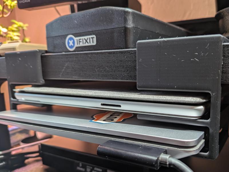 Bergshult Undershelf Laptop Holder