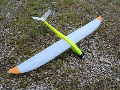 rc plane glider <motor>
