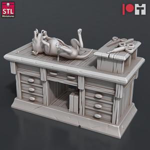 Veterinarian Table