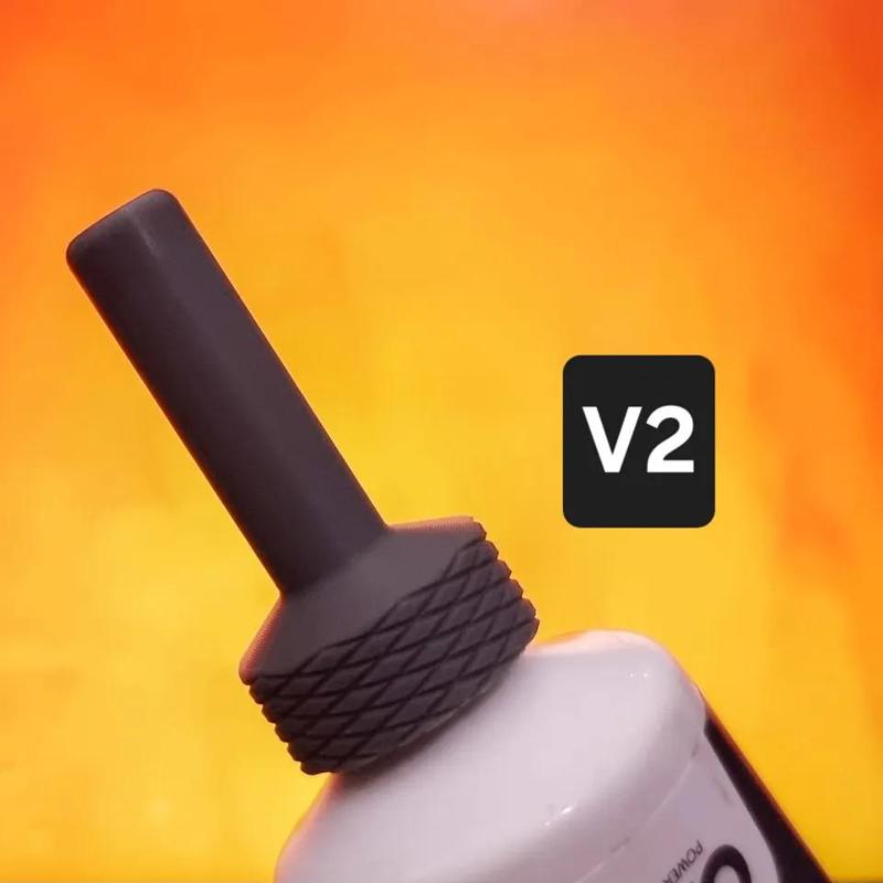 grease nozzle for CAMP grease