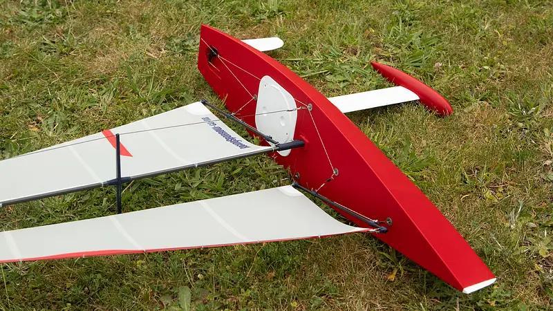 RC Sailboat – Racing Sparrow 760 3D