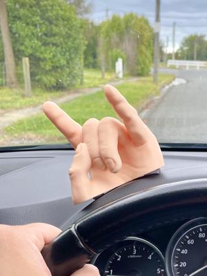 Horns Car Dashboard