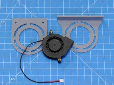 5015 Fan Swivel Mount   