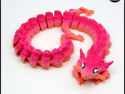 Dragon Axolotl V2 