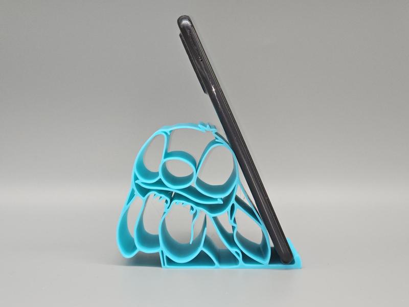 Cute Stitch Phone Stand