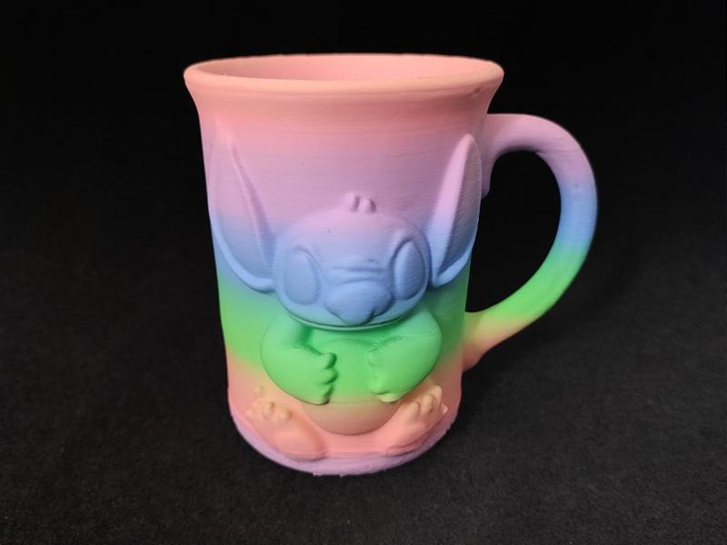 Stitch Mug