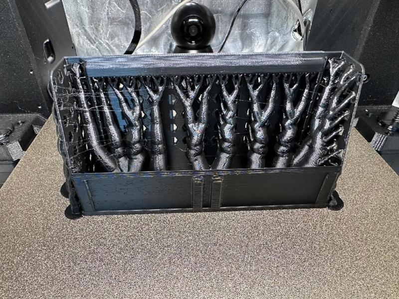 Rack Modular Tray for Anker USB power supply