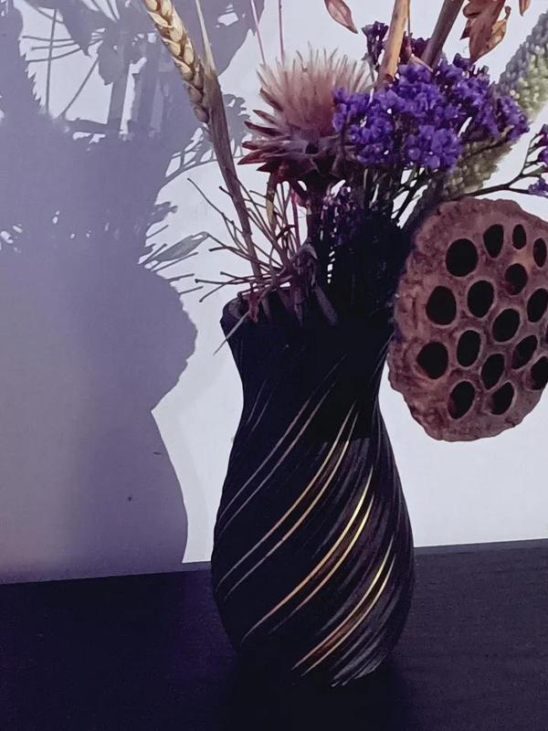 Spiral Vase no AMS   