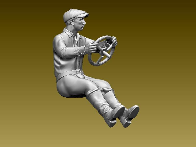 driver