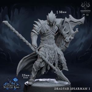 Dralfar Spearman 1