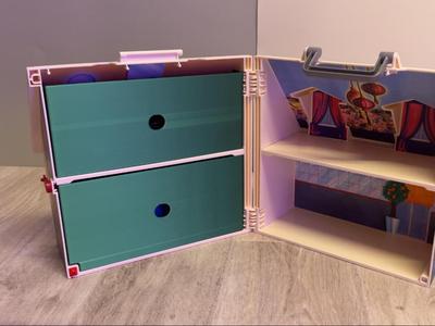 Boxes for PLAYMOBIL Dollhouse 70985