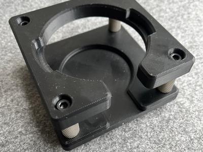 Tamper Station E61 58mm Portafilter