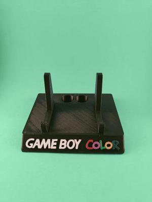Expositor Game Boy Color   