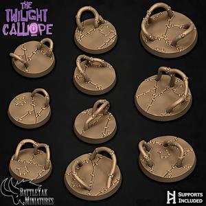 Nightmare Big Top Base Set