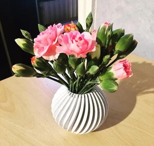 Vase Pâquerette