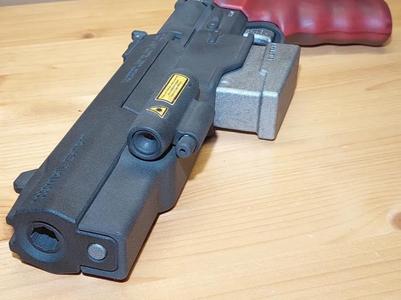 Malorian Arms 3516-CyberPunk