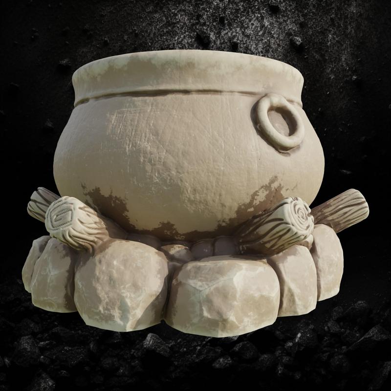Witch Cauldron