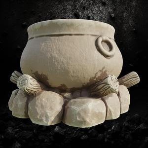 Witch Cauldron