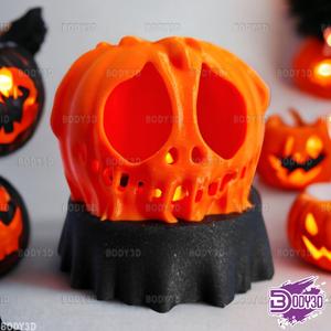 Pumpkin Candle
